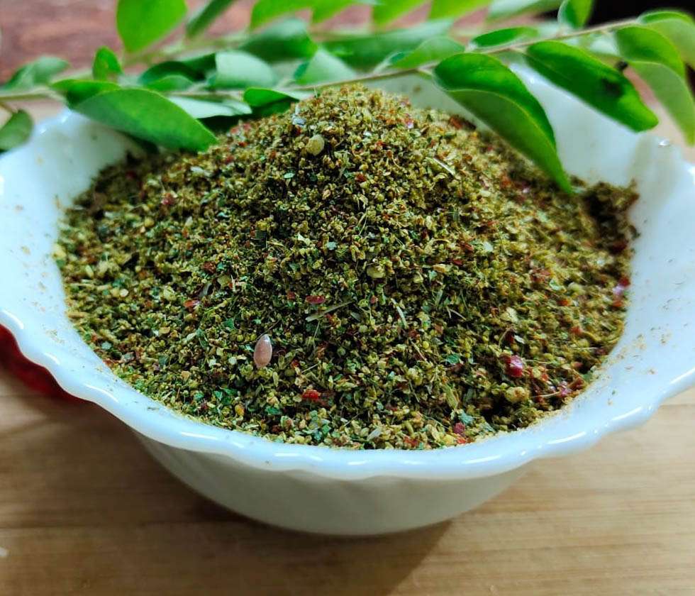 Curry Leaves powder