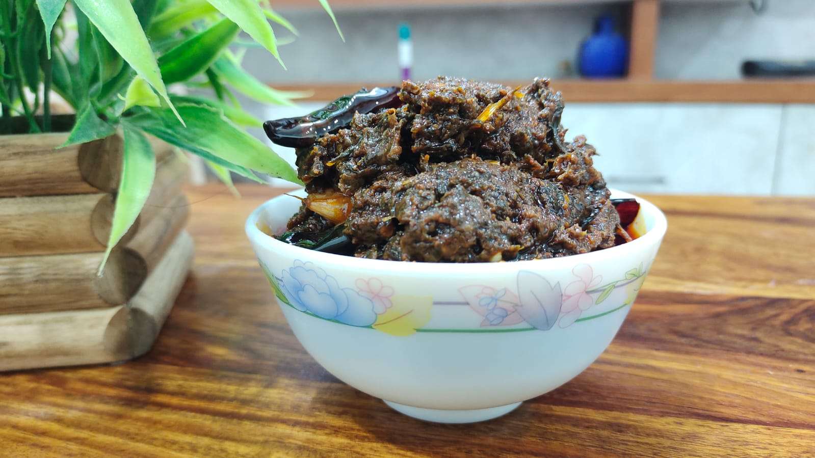 gongura pickle