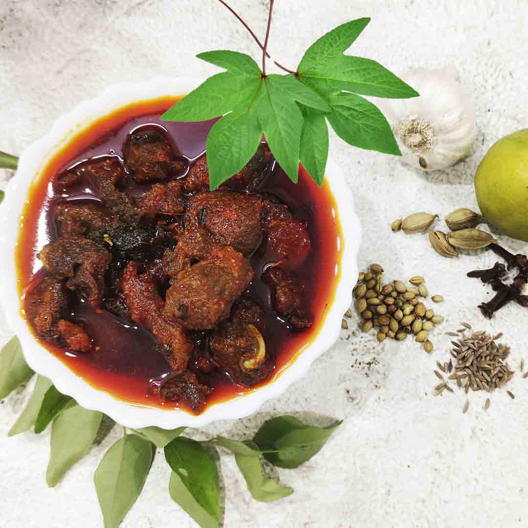 Chicken Gongura pickle
