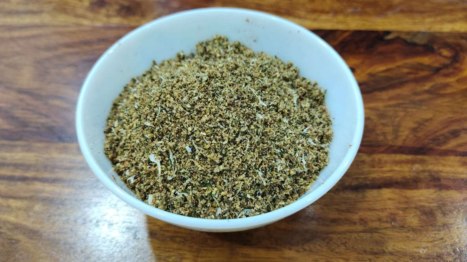 Home made pudhina karampodi